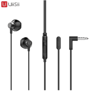 UiiSii HM 12 In-Ear Earphone With Pouch Orginal
