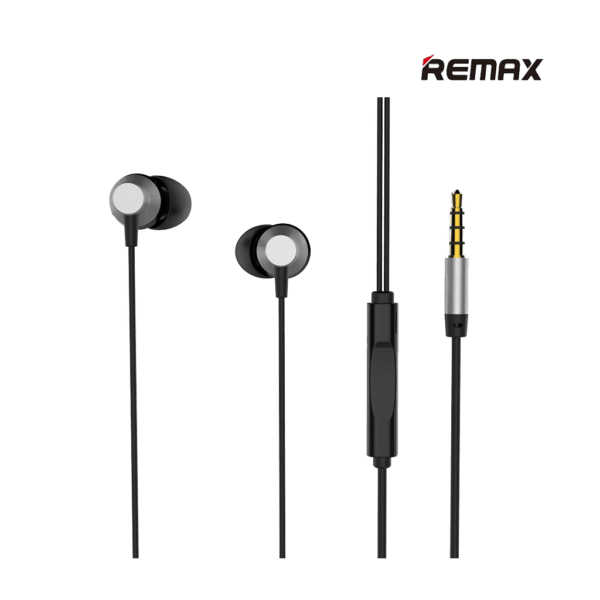 Remax RM-512 Wired Earphone Replica