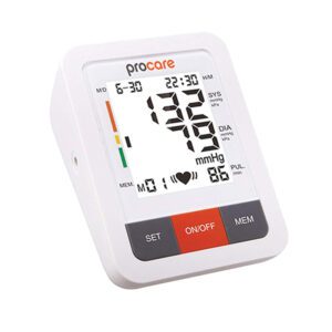 Procare Digital Blood Pressure apomee.com