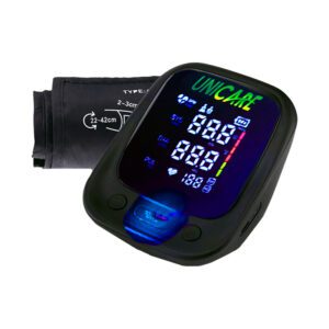 Unicare Digital Auto Blood Pressure apomee.com