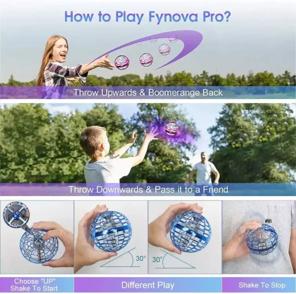 Flynova Pro 4
