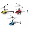 Mini RC Infrared Induction Helicopter