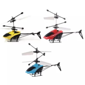 Mini RC Infrared Induction Helicopter