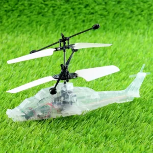 Remote Control Rechargeable RC Infrared Induction Helicopter