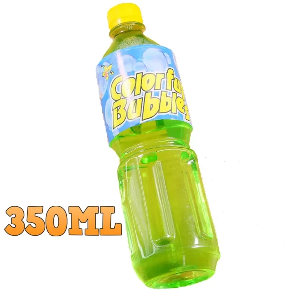 Bubble Gun Liquid Refill 350 ml