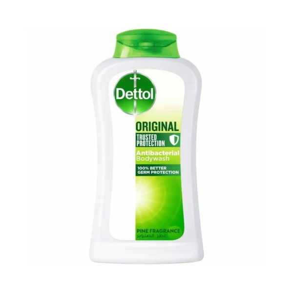 Dettol Body Melon & Cucumber Fragrance 250ml