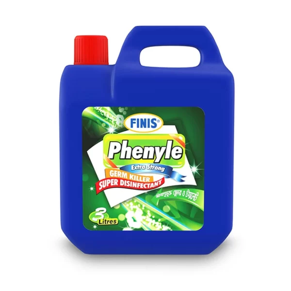 Finis Phenyle Toilet Cleaner 3 Litre