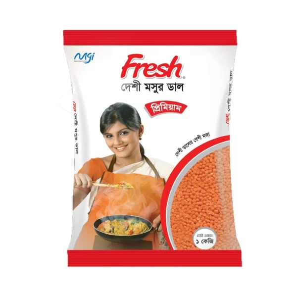 Fresh Premium Deshi Moshur Dal 1kg