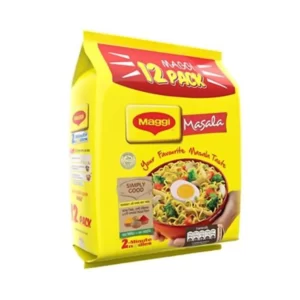 Maggi 2-Minute Masala Instant Noodles 12 Pack 744grams