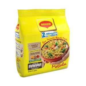 Maggi 2-Minute Masala Instant Noodles 4 Pack 248grams