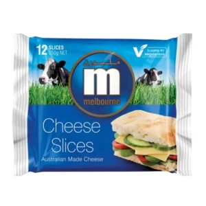 Melbourne Cheese Slice 200 grams
