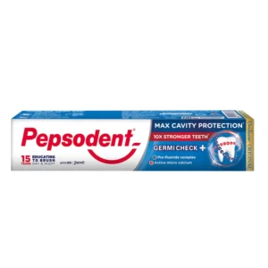 Pepsodent Toothpaste Germi Check Plus 100grams