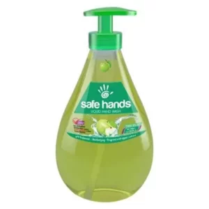 Safe Hands Liquid Handwash Lavender Green Apple 350ml